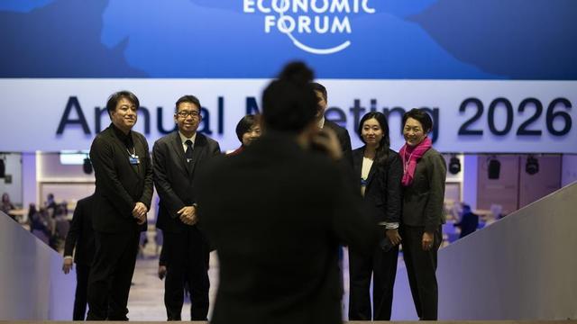 Diez claves del Foro de Davos que retratan el mundo.