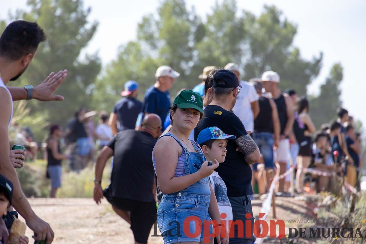 Campeonato de motocross en Cehegín