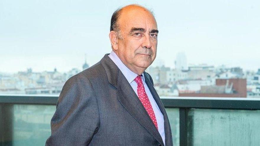 Luis Isasi, nombrado consejero del Banco Santander