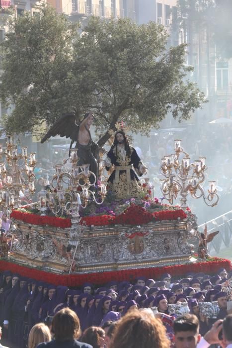 Domingo de Ramos l Huerto