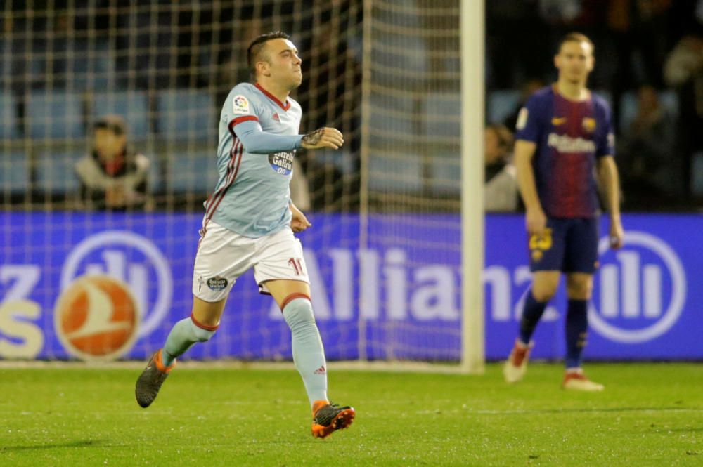 Celta-Barcelona