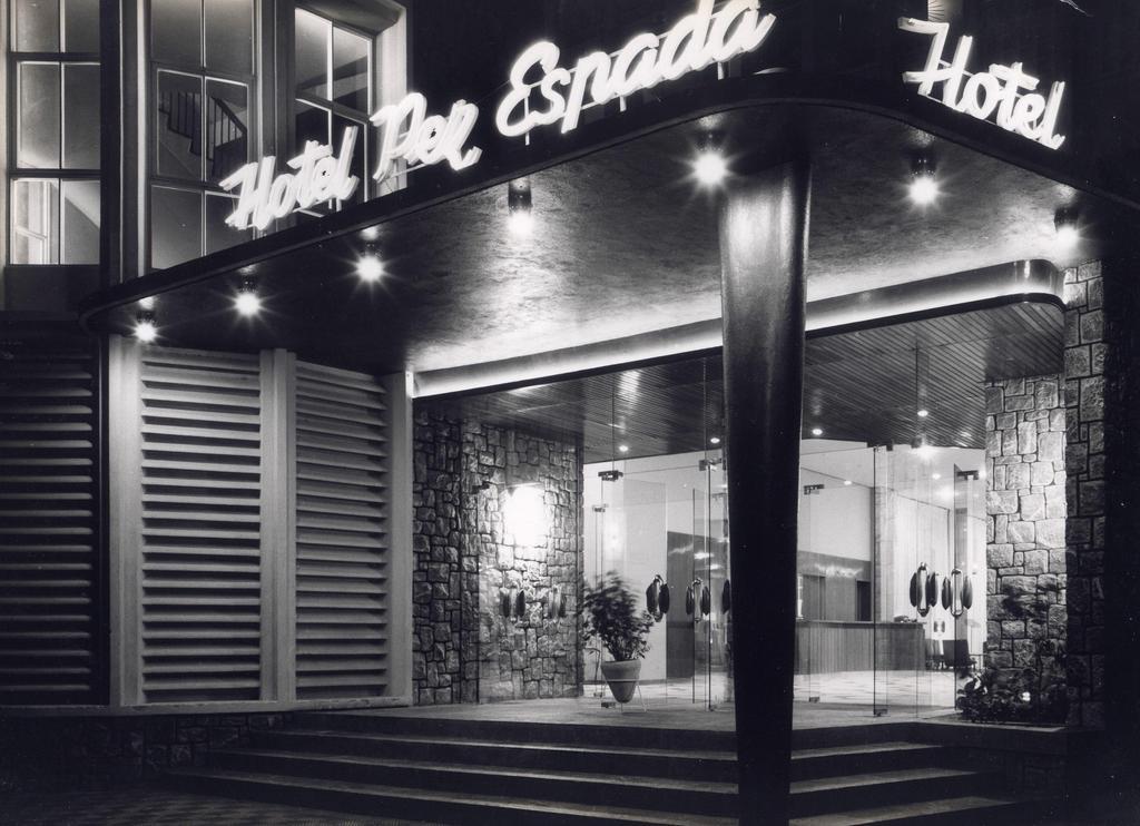 El primer hotel cinco estrellas está en Torremolinos y tiene 65 años