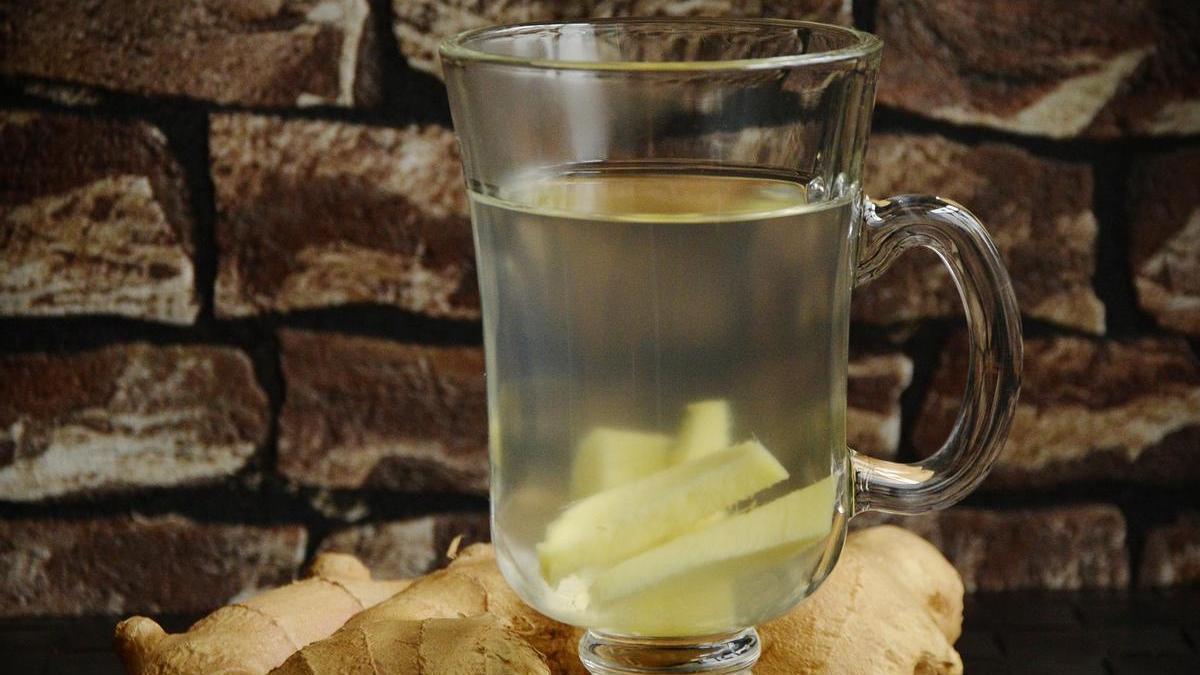 BENEFICIOS DEL JENGIBRE EN INFUSIÓN | La bebida que te ayuda a adelgazar y  a cuidar tu piel de forma natural