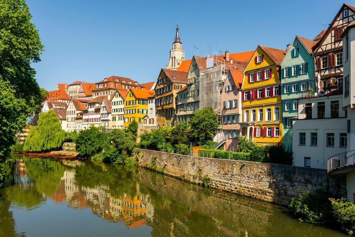 11. Tübingen - Alemania