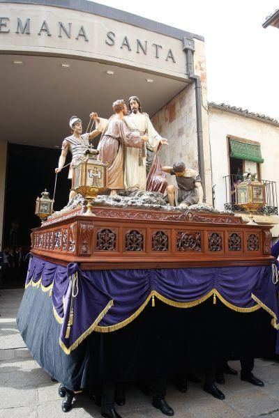 Semana Santa Zamora 2017: Vera Cruz