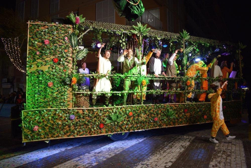 Rua del Carnaval de Sant Feliu de Guíxols - 9/2/2017