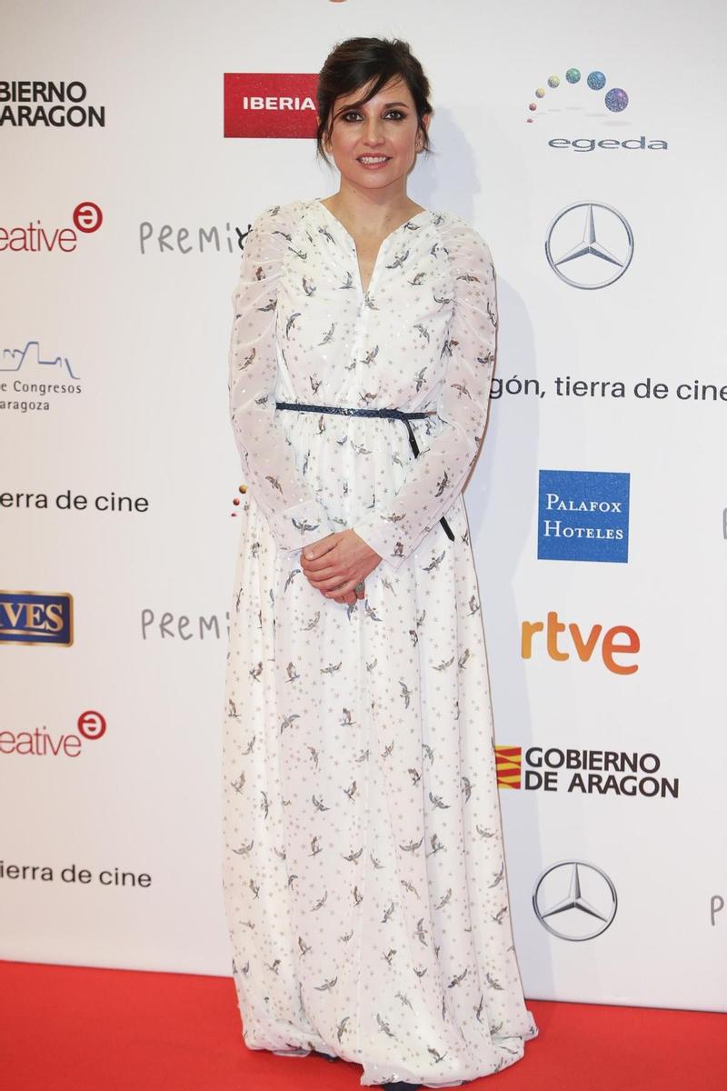 Premios Forqué 2018: Marian Álvarez
