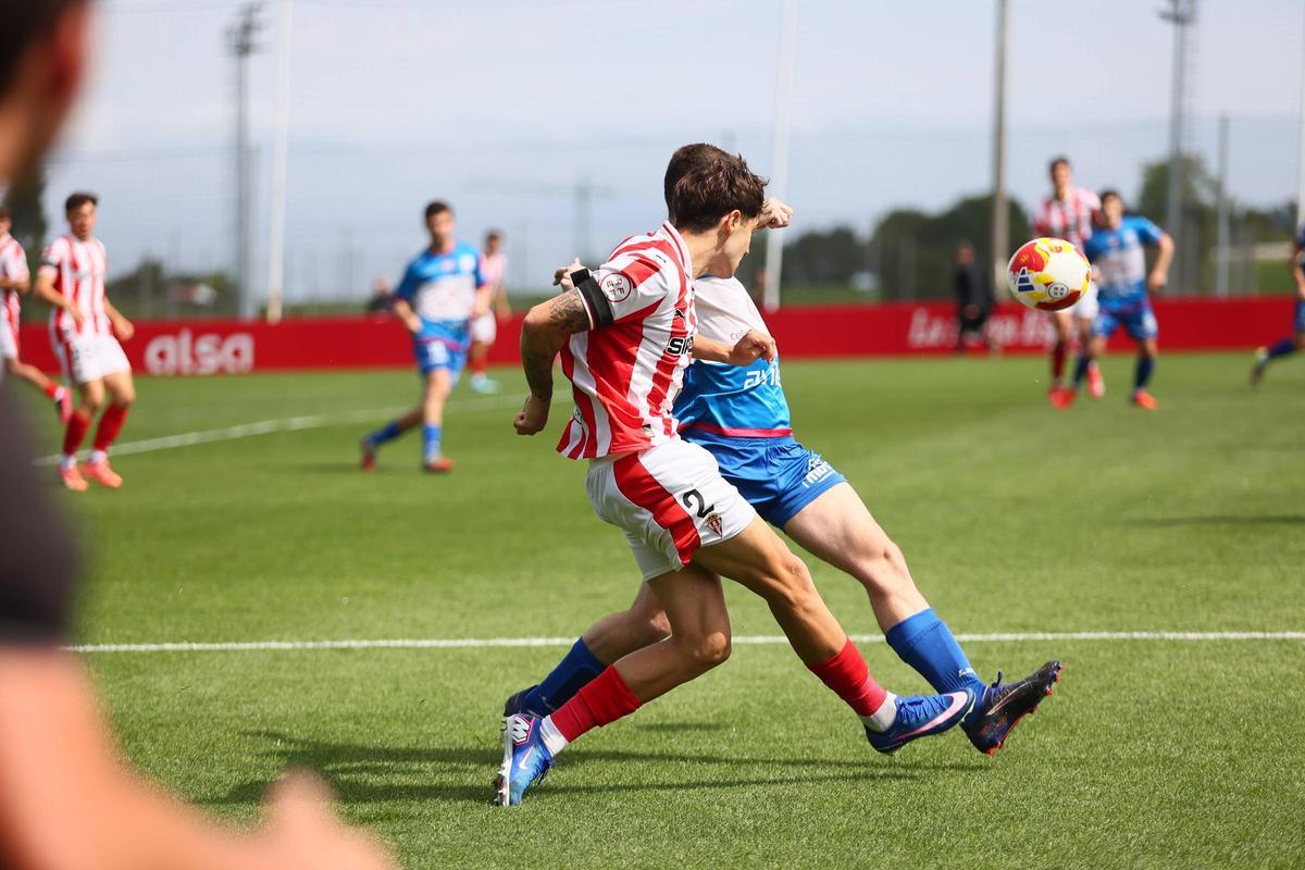 En imágenes: así fue la jornada de Tercera División en Asturias En imágenes: así fue la jornada de Tercera División en Asturias