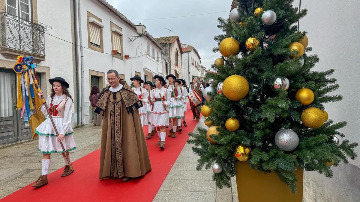 Navidad en Miranda do Douro
