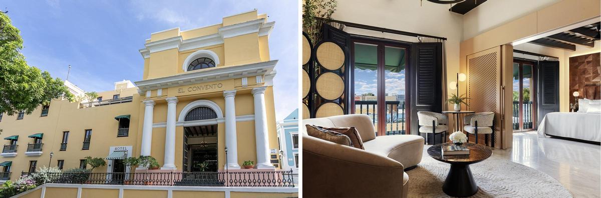 Hotel El Convento