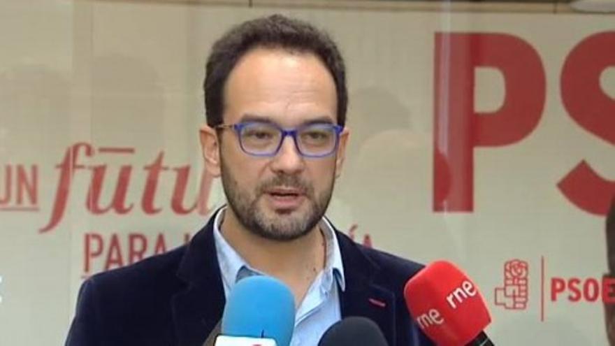El PSOE tratará de formar gobierno si Rajoy vuelve a decir 'no'