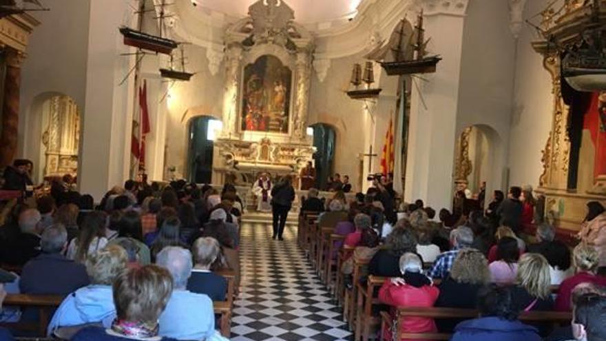 Centenars de persones assisteixen a l&#039;Aplec dels Perdons a Lloret de Mar