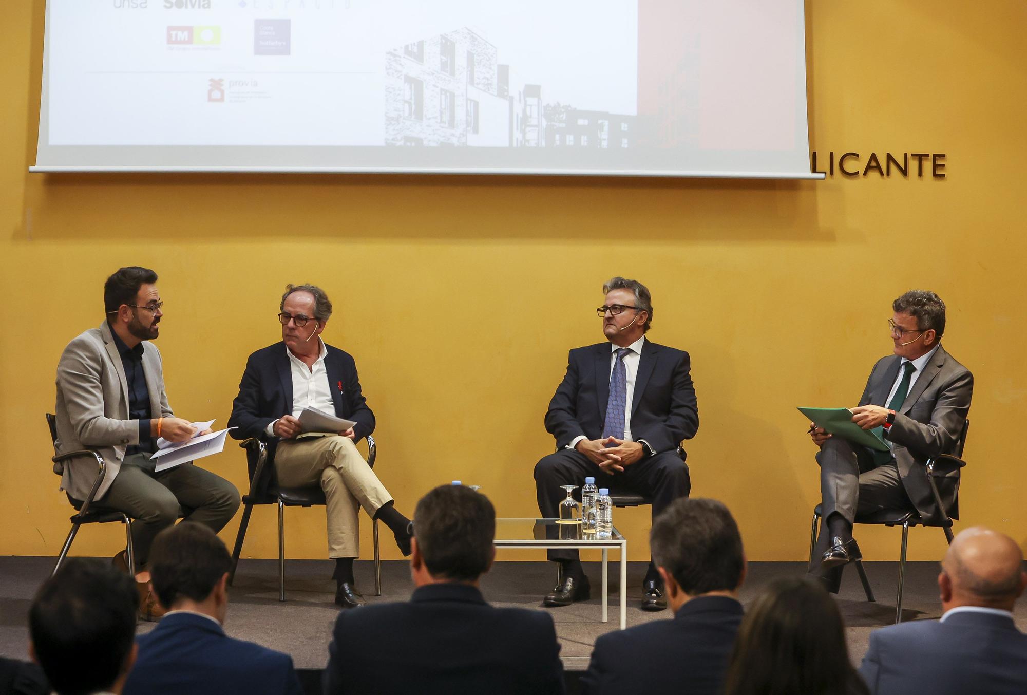 Tercera edición de Inmoforum: El sector inmobiliario reclama suelo y agilidad administrativa