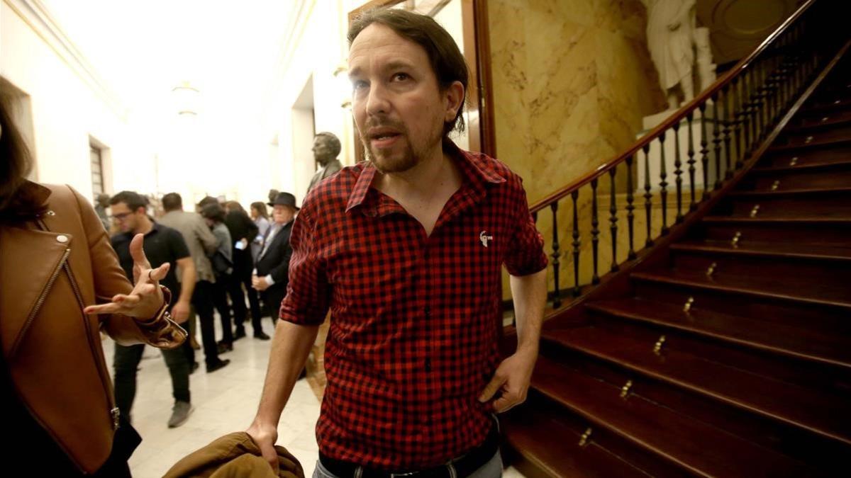 Pablo Iglesias