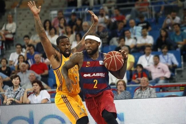 Final: Supercopa Endesa: Herbalife - Barça