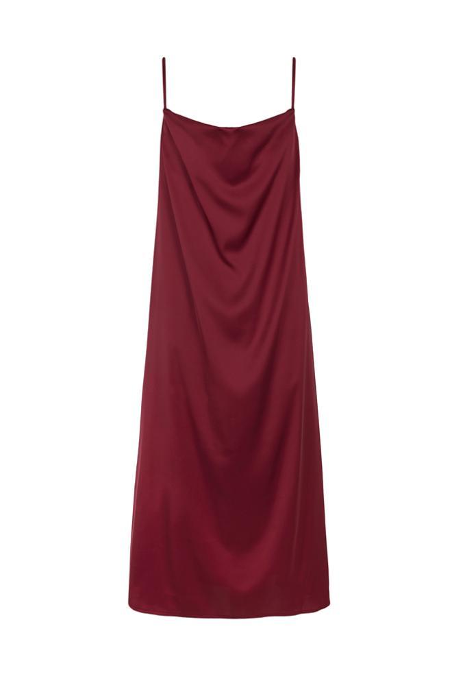 Vestido lencero, de Manuela va de fiesta