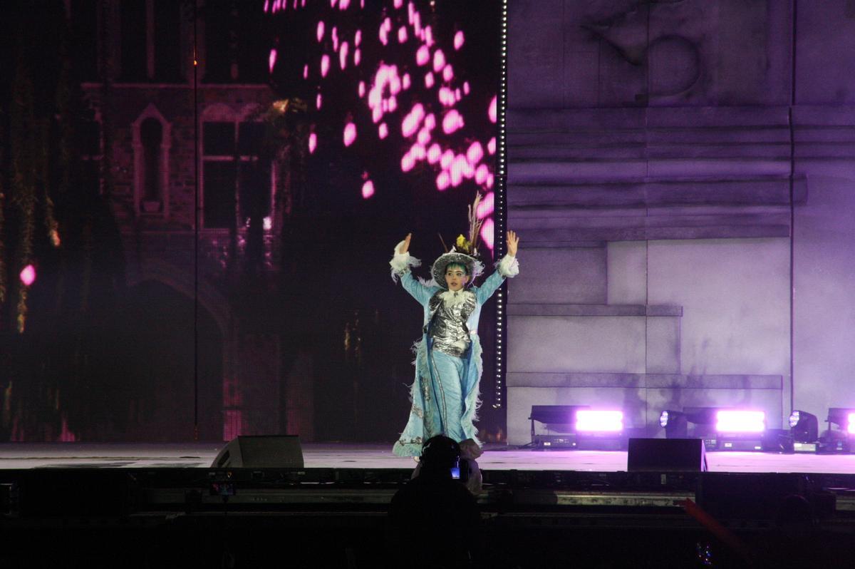 Los mejores momentos de la gala infantil de reinas y reyes del Carnaval de Vinaròs