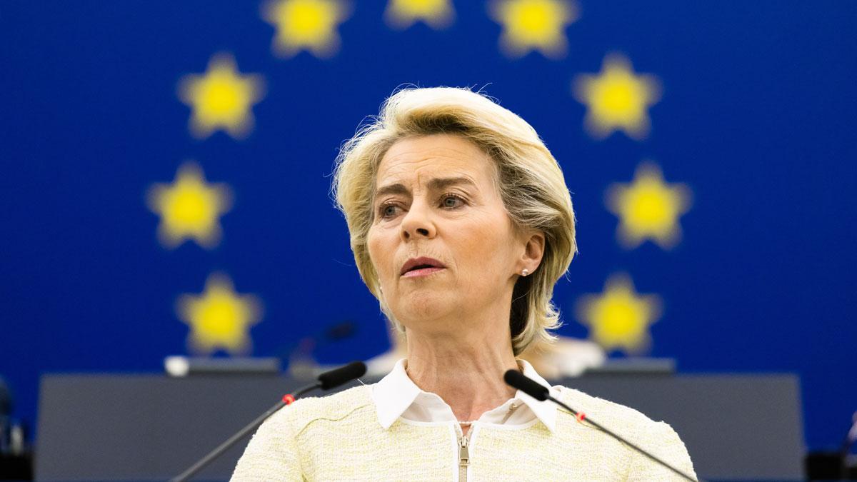 Ursula von der Leyen