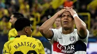 PSG - Borussia Dortmund: horario y dónde ver hoy por TV la vuelta de las semifinales de la Champions League