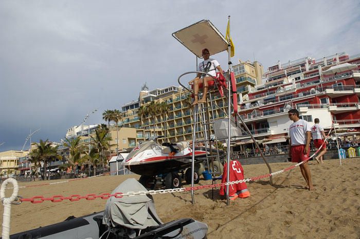 CRUZ ROJA LAS CANTERAS