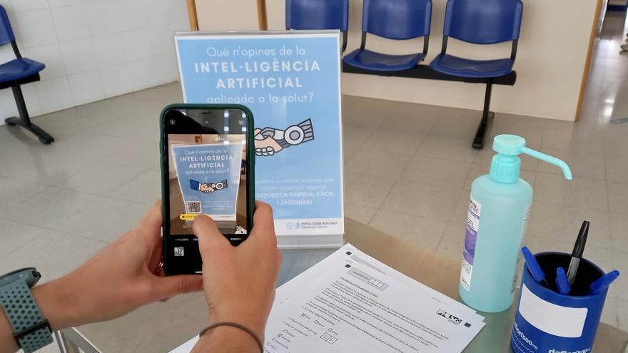 L’ICS Catalunya Central analitza els coneixements i l’impacte de la IA en professionals i ciutadans