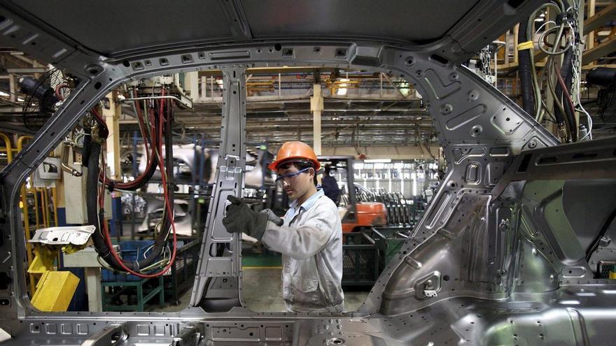 Los fabricantes chinos ya copan una cuarta parte del mercado europeo de coches eléctricos