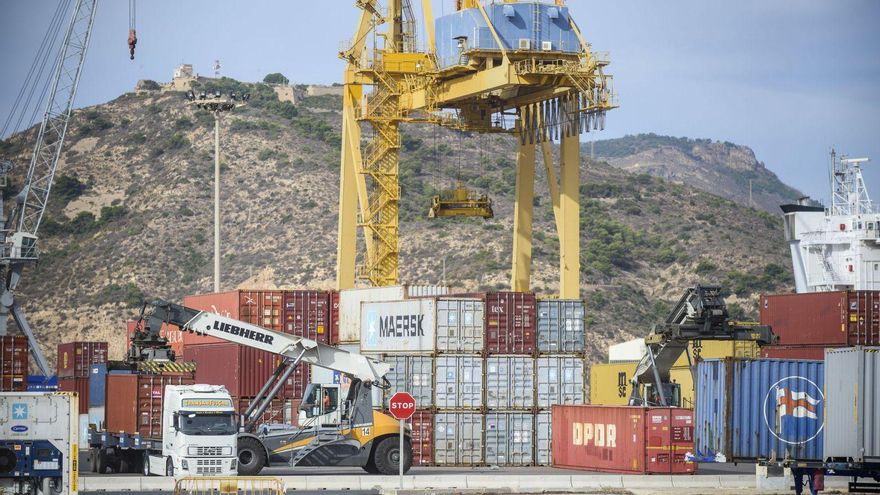 Las exportaciones agroalimentarias crecieron casi un 6 por ciento en 2024