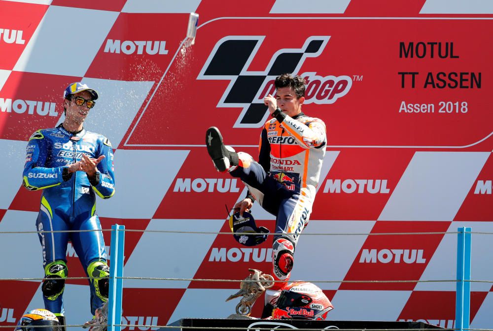 Gran Premio de Holanda de MotoGP