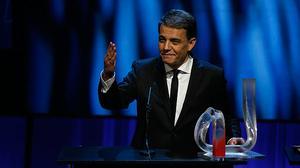 Discurs de Joaquim Maria Puyal, després de rebre el premi al Català de l’Any 2011.