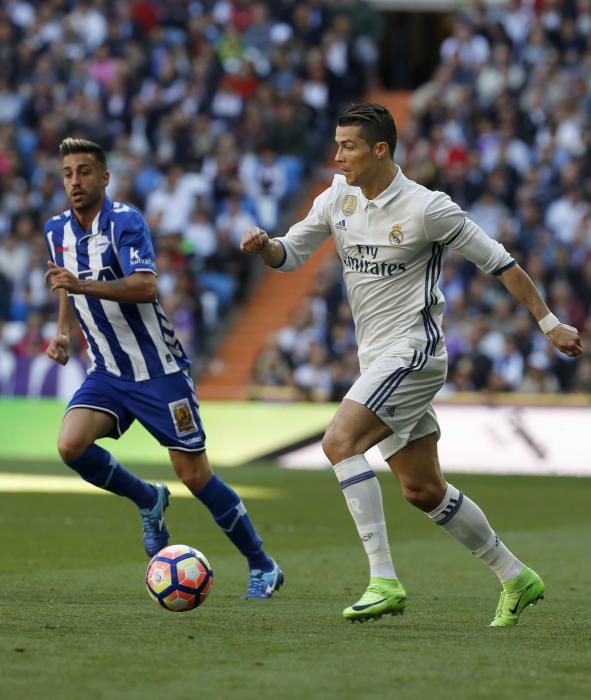 "Liga: Real Madrid - Alavés