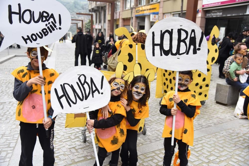 Carnaval infantil de Manresa