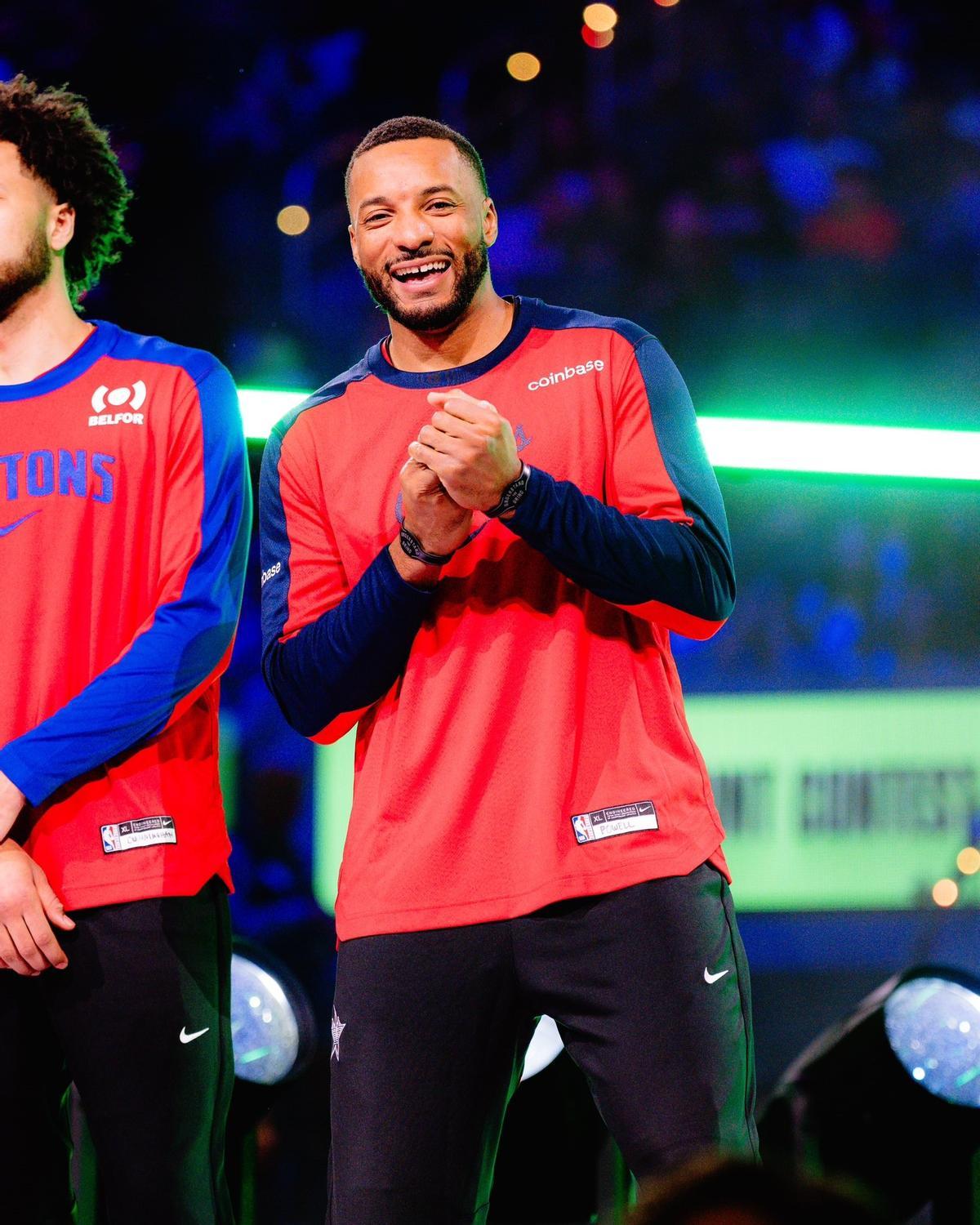 Norman Powell.