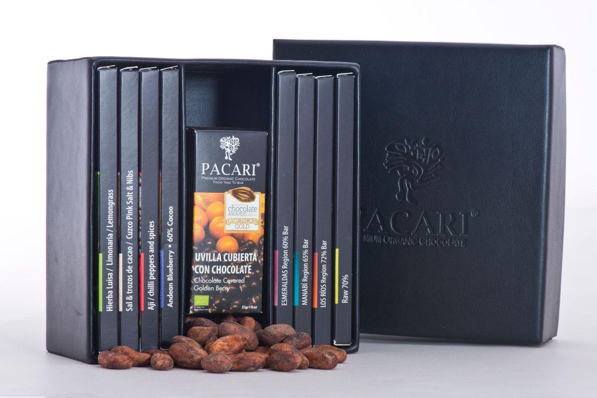 Paccari, caja regalo
