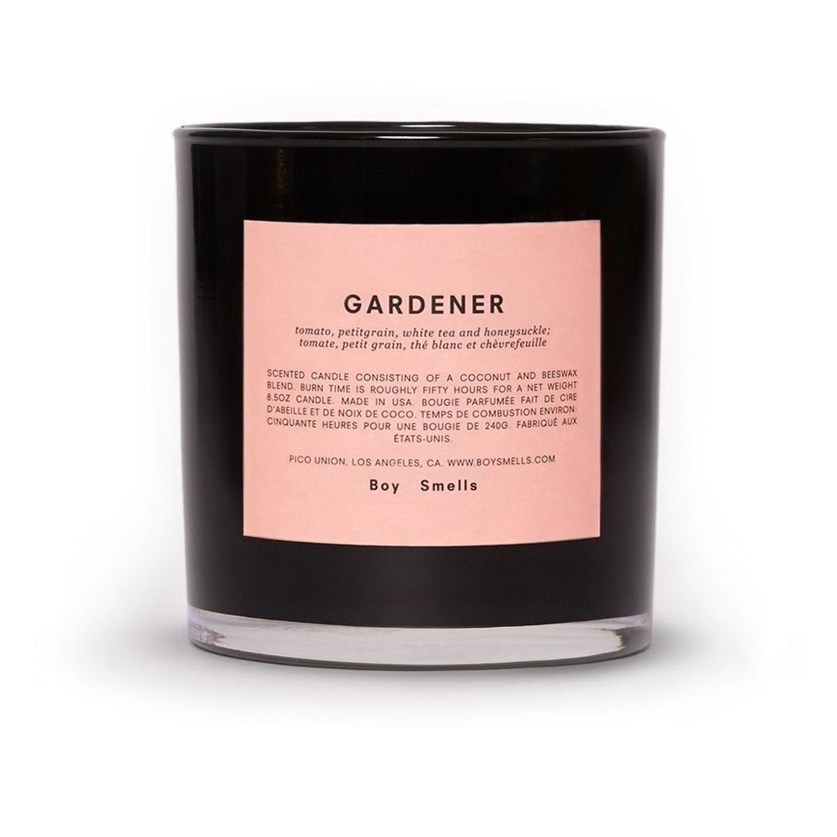 Vela Gardener de Boy Smells