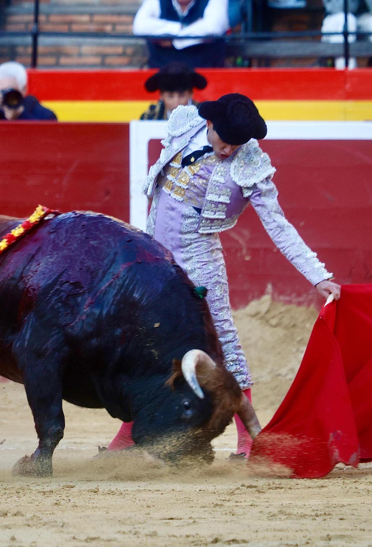 Feria de Fallas del 16 de marzo