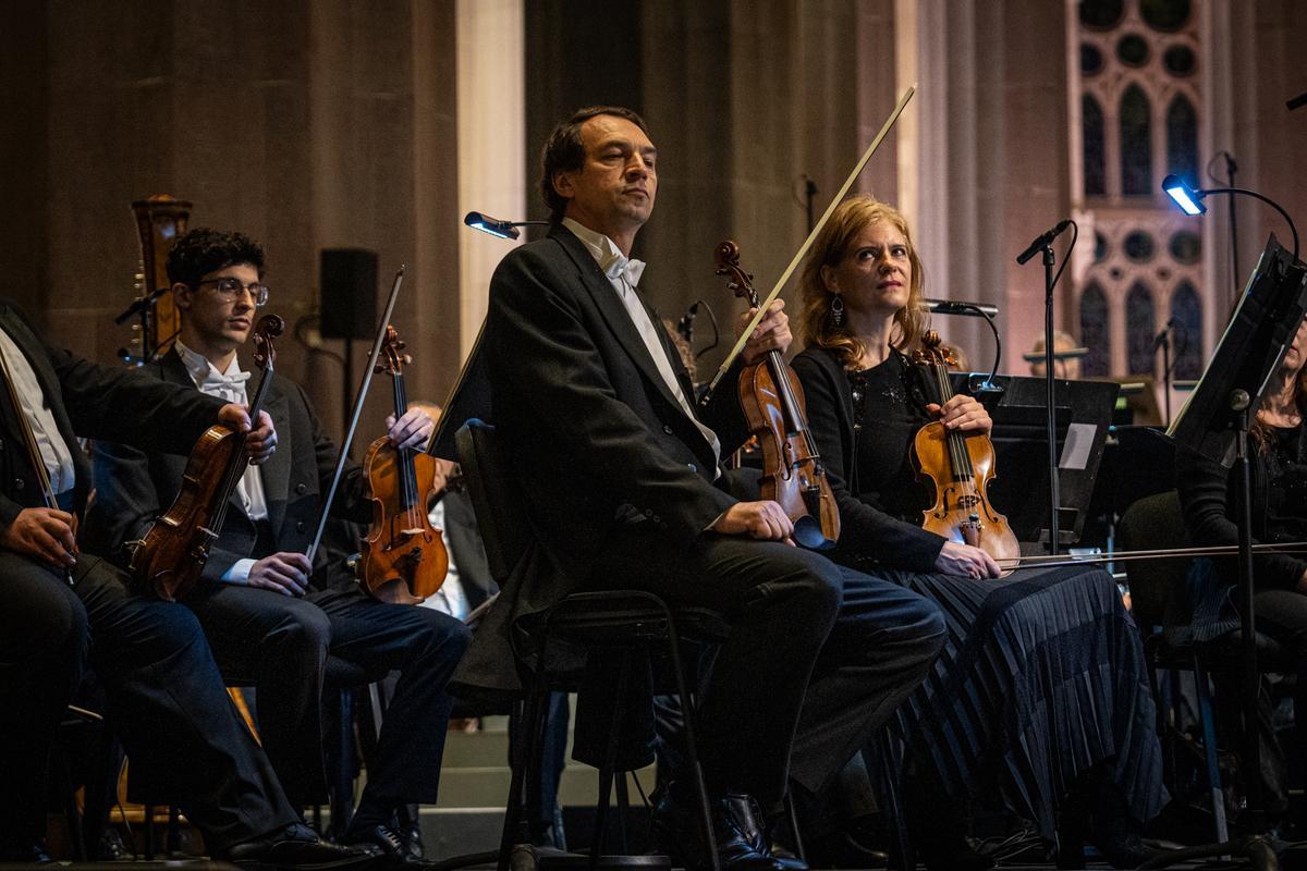 La Sagrada Família y el Liceu se alían en un concierto de Navidad único