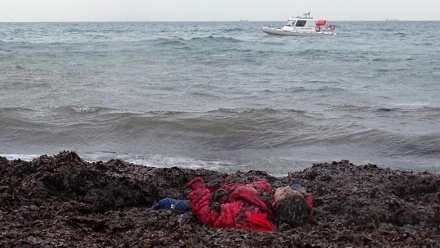 Pugen a almenys 31 els refugiats morts a l&#039;intentar arribar a Grècia