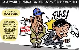 L'Adreçador del 12 de març del 2026, per Galdric Sala