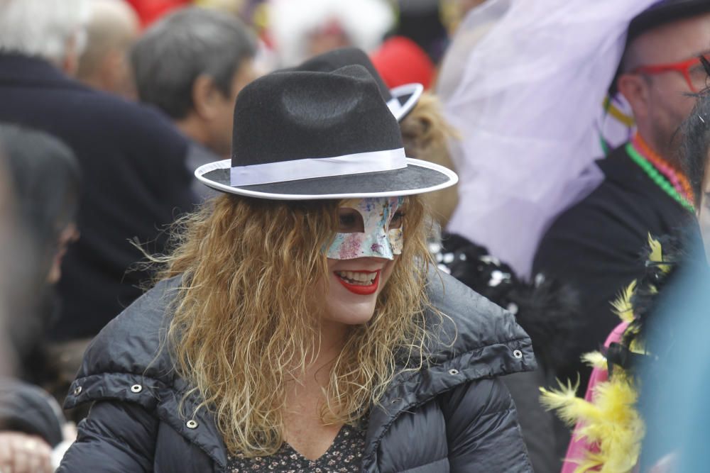 Carnaval en el Cabanyal 2018