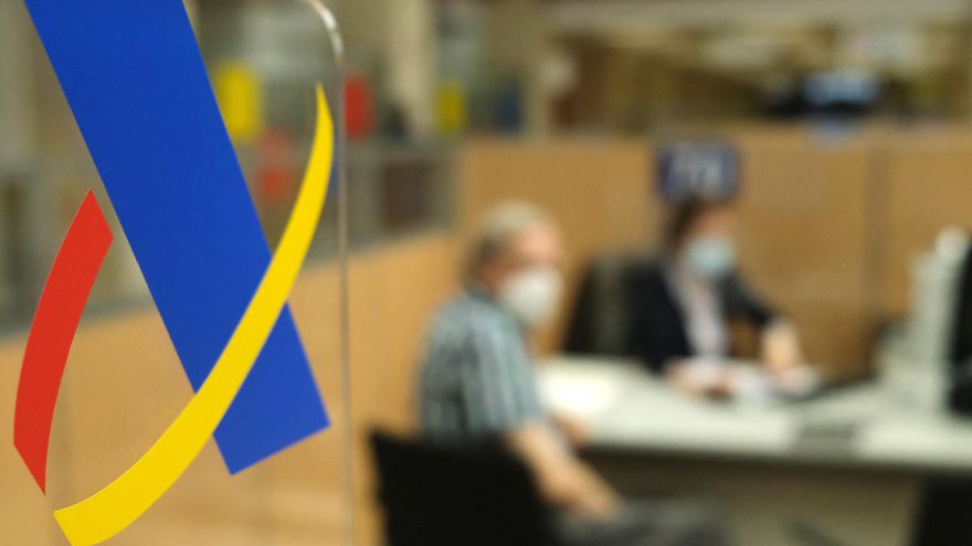 The AET pays in the Canary Islands 3.7 million of 7,843 declarations in the first three days of the 2021 income campaign