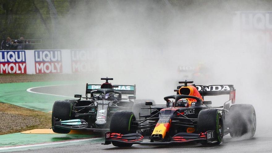 ¡Alerta en el GP de Emilia-Romagna! Evacuado el circuito de Imola por inundaciones