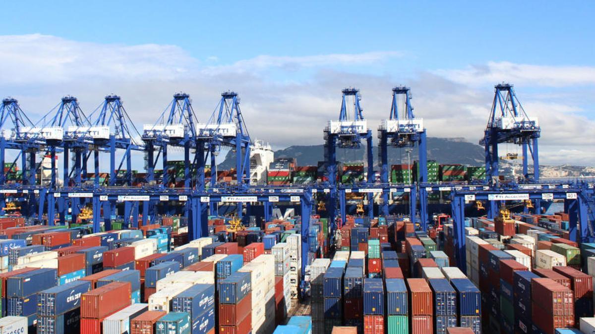 Exportaciones.