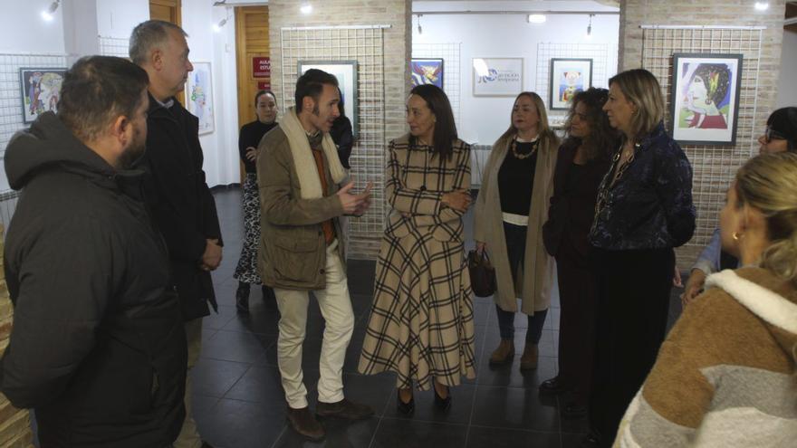Un «recurso clave» para menores y sus familias en Alagón