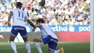 El Real Zaragoza es el 'pupas'