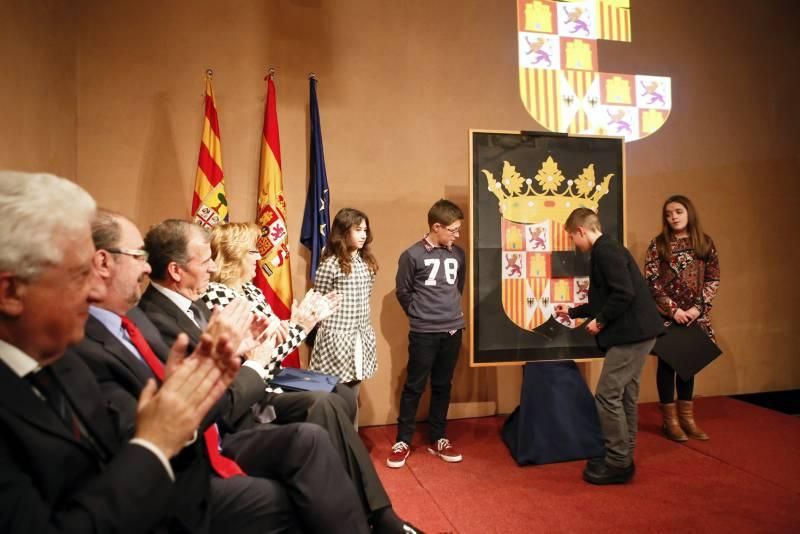 Aragón ensalza a Fernando II