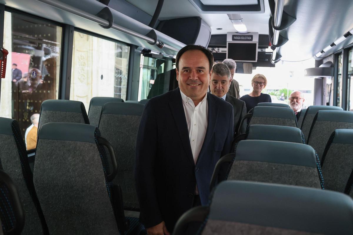 Así ha sido la visita de Pérez Llorca a Orihuela