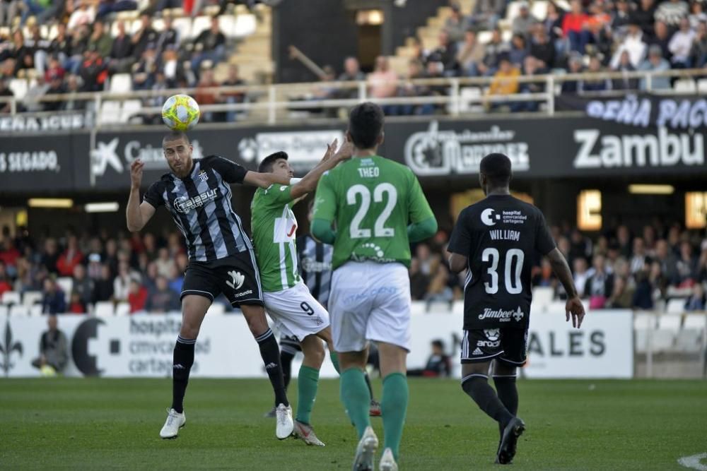 FC Cartagena - Sanluqueño