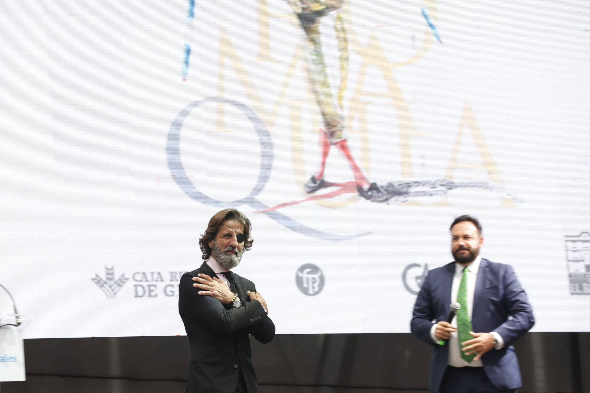 Así fue la presentación de la feria taurina de Gijón (en imágenes)