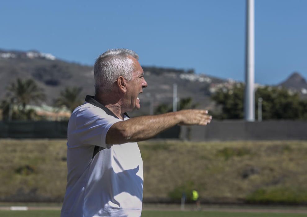 Marino - Las Palmas Atlético