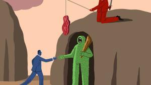 Ningú no vol Vox però tots l’alimenten